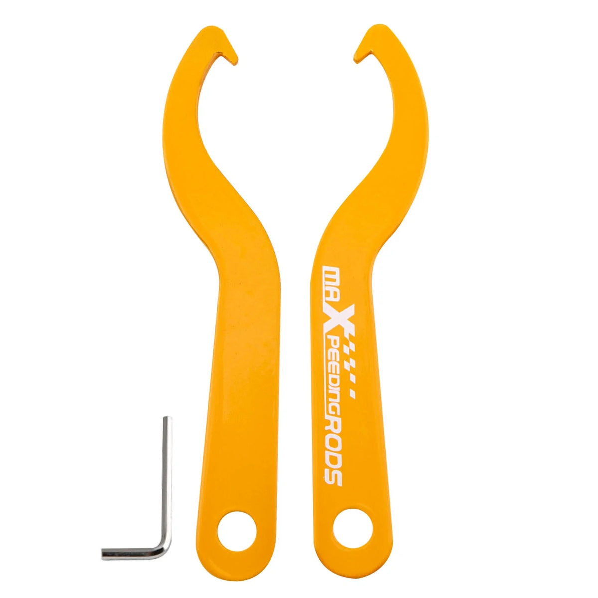 Coilover Shock Adjustment Tool for Racing Vehicles