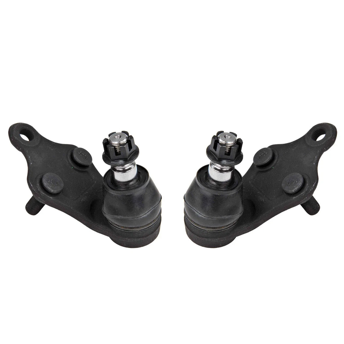Set of 2 Front Suspension Ball Joints for Toyota Lexus (OEM)