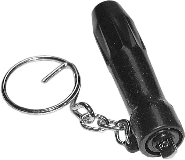 EMGO Low Pressure Tire Gauge 0-8 Lbs for Motorcycles & ATVs (1980–2023)