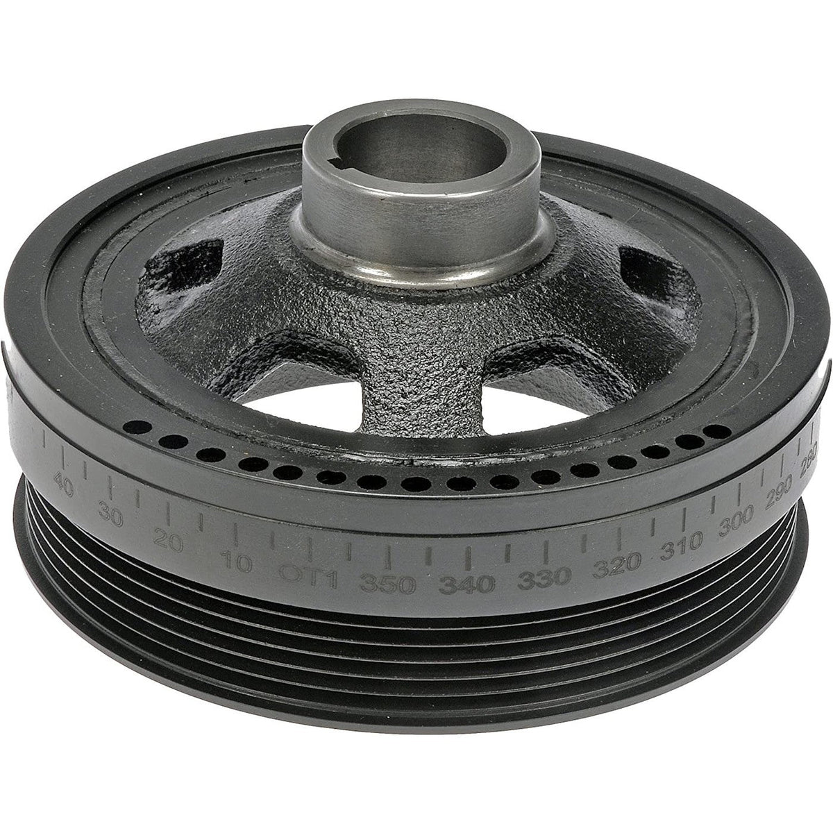 Harmonic Balancer for G Class ML R SL E S CL CLK CLS by MB Mercedes