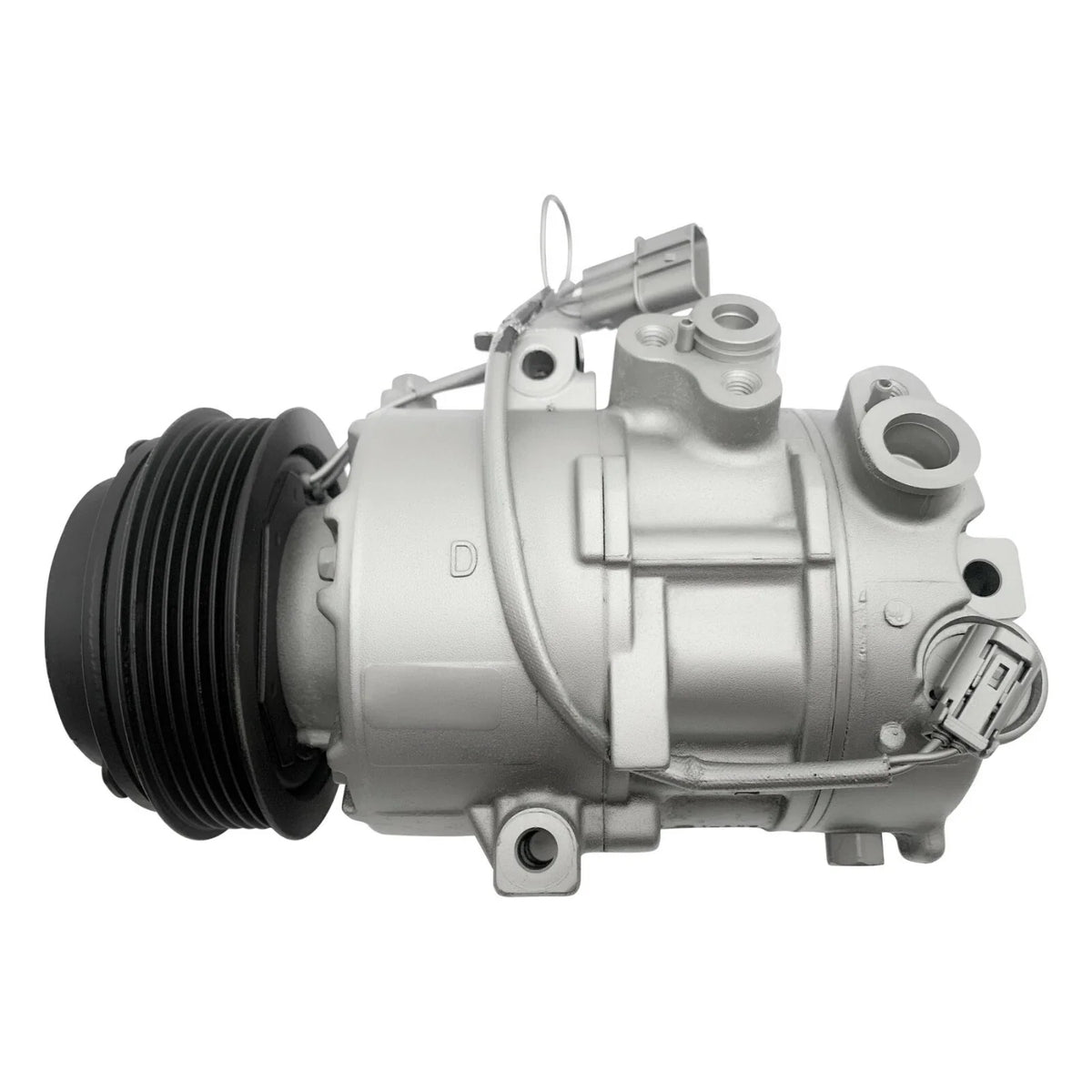 AC Compressor Replacement for Hyundai Tucson 2.0L (2014–2015)
