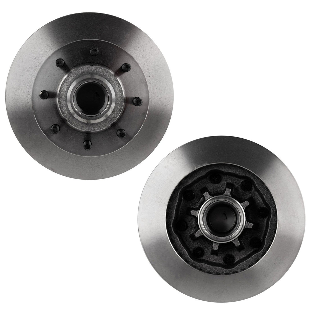 Front Brake Rotors for Chevy Suburban, Express, SaVana (C30, G30)