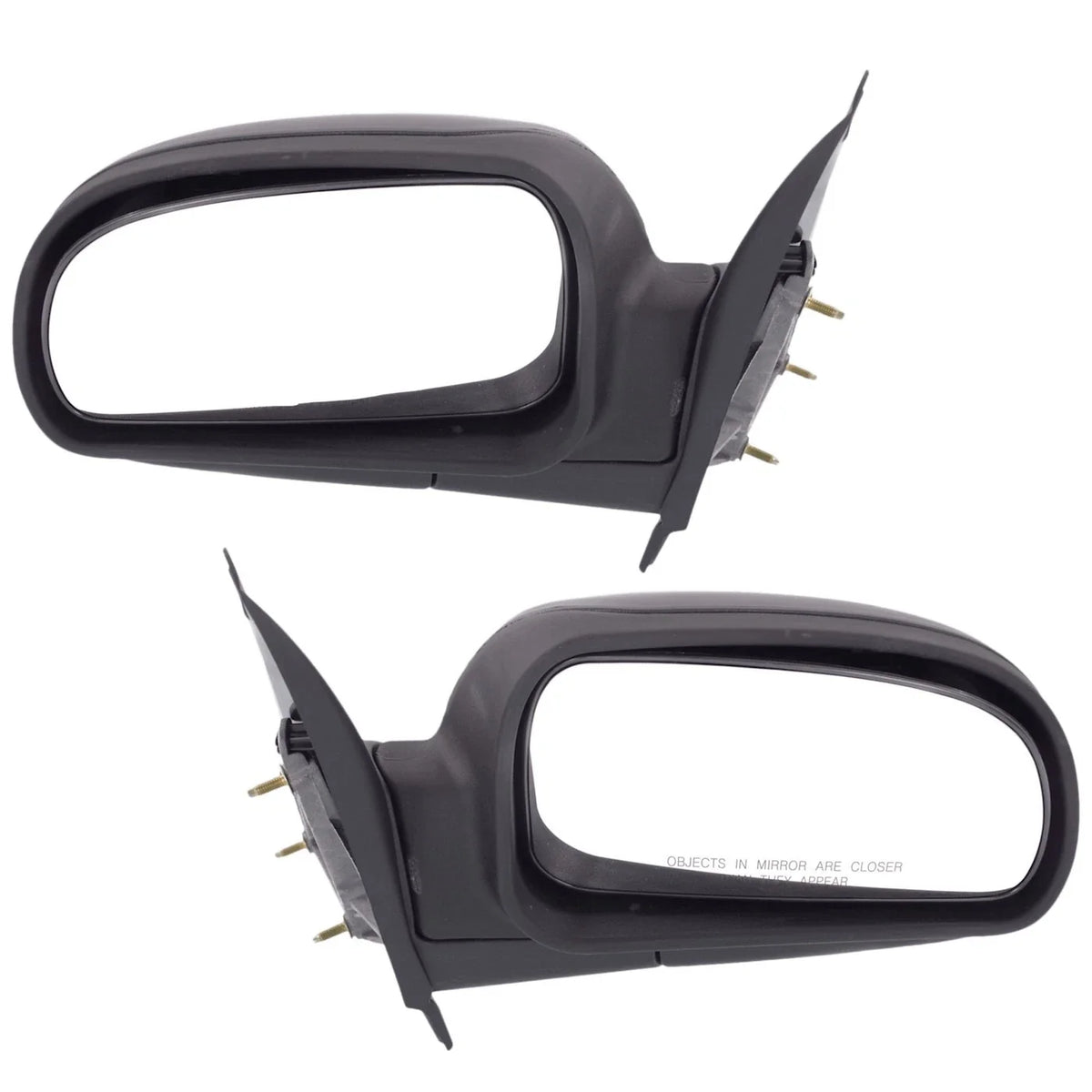 Mirrors Set of 2 for Chevy Olds Envoy