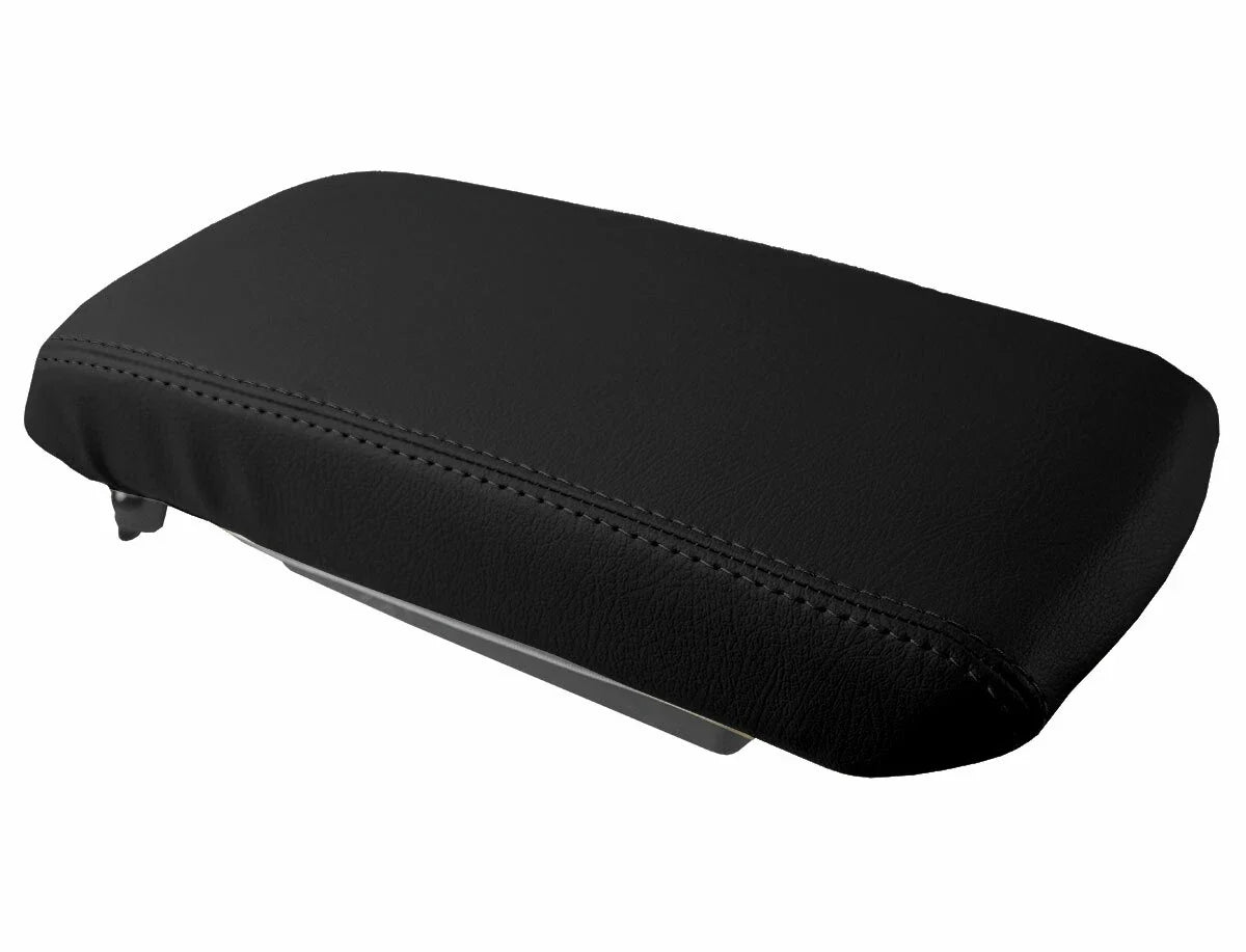 Leather Console Lid Pull Over Armrest Cover for Dodge Avenger (2008–2014)