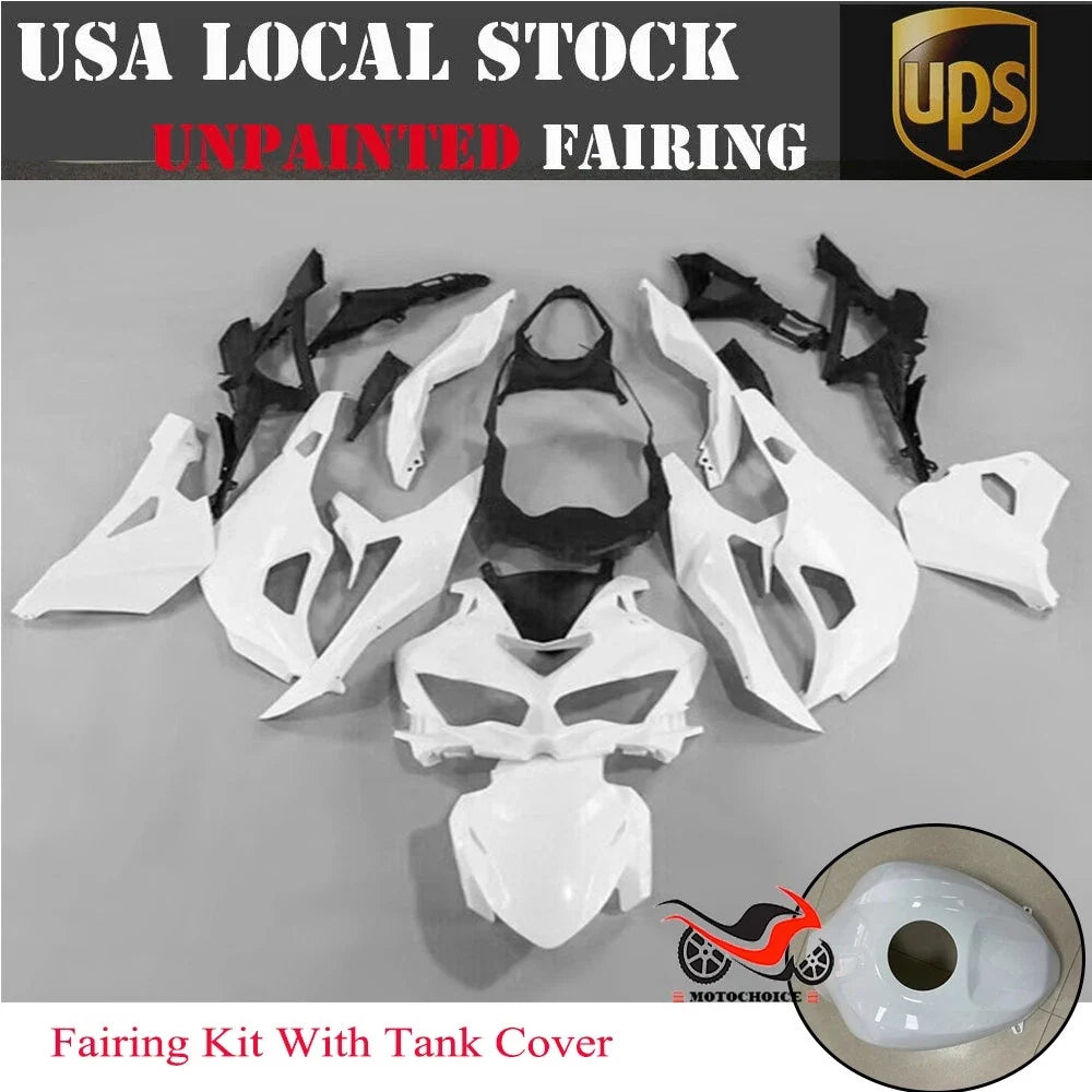 Fairing Kit and Tank for Kawasaki Ninja ZX4R ZX4RR ZX25R (2023–2025)