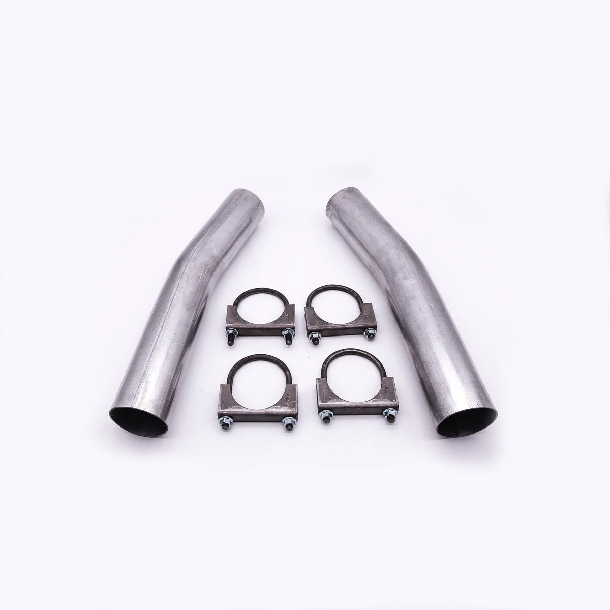 Oval Muffler Delete for Dodge Challenger Charger Hellcat SRT (2015–2023)