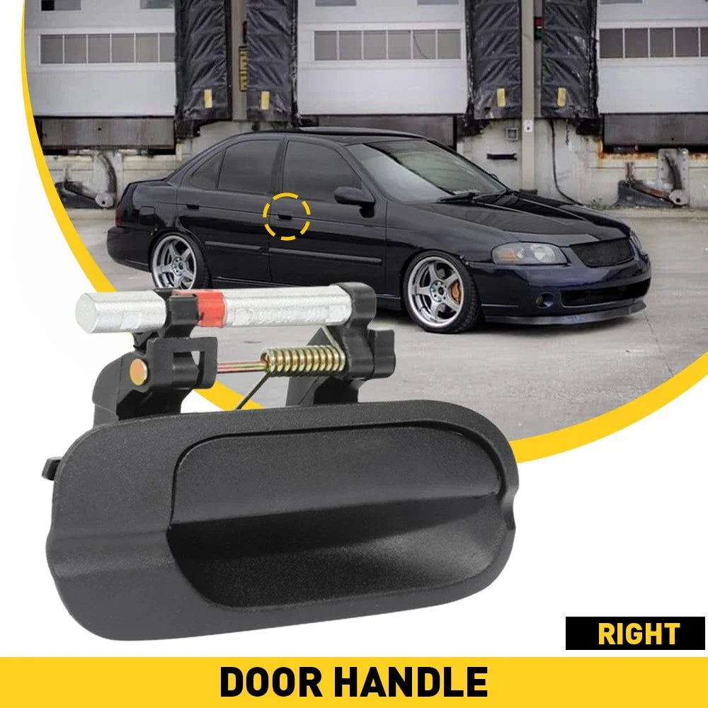 Door Panel Handle for Sentra (2000–2006) by Nissan