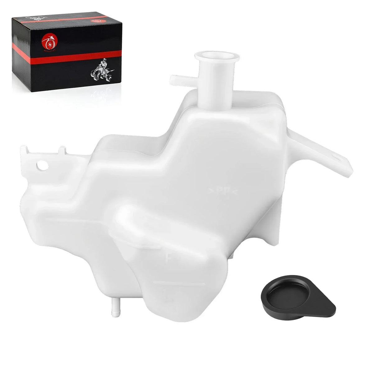 Coolant Reservoir & Cap for ZX-6R Kawasaki 2003-2004
