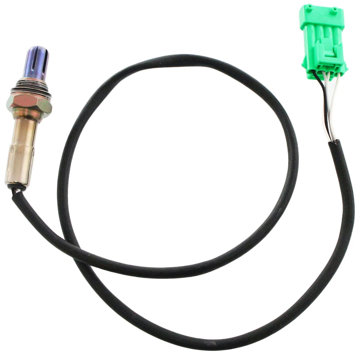 O2 Oxygen Sensor for Volvo XC90 (2003–2006) 4-Wire 30.25 in. Length