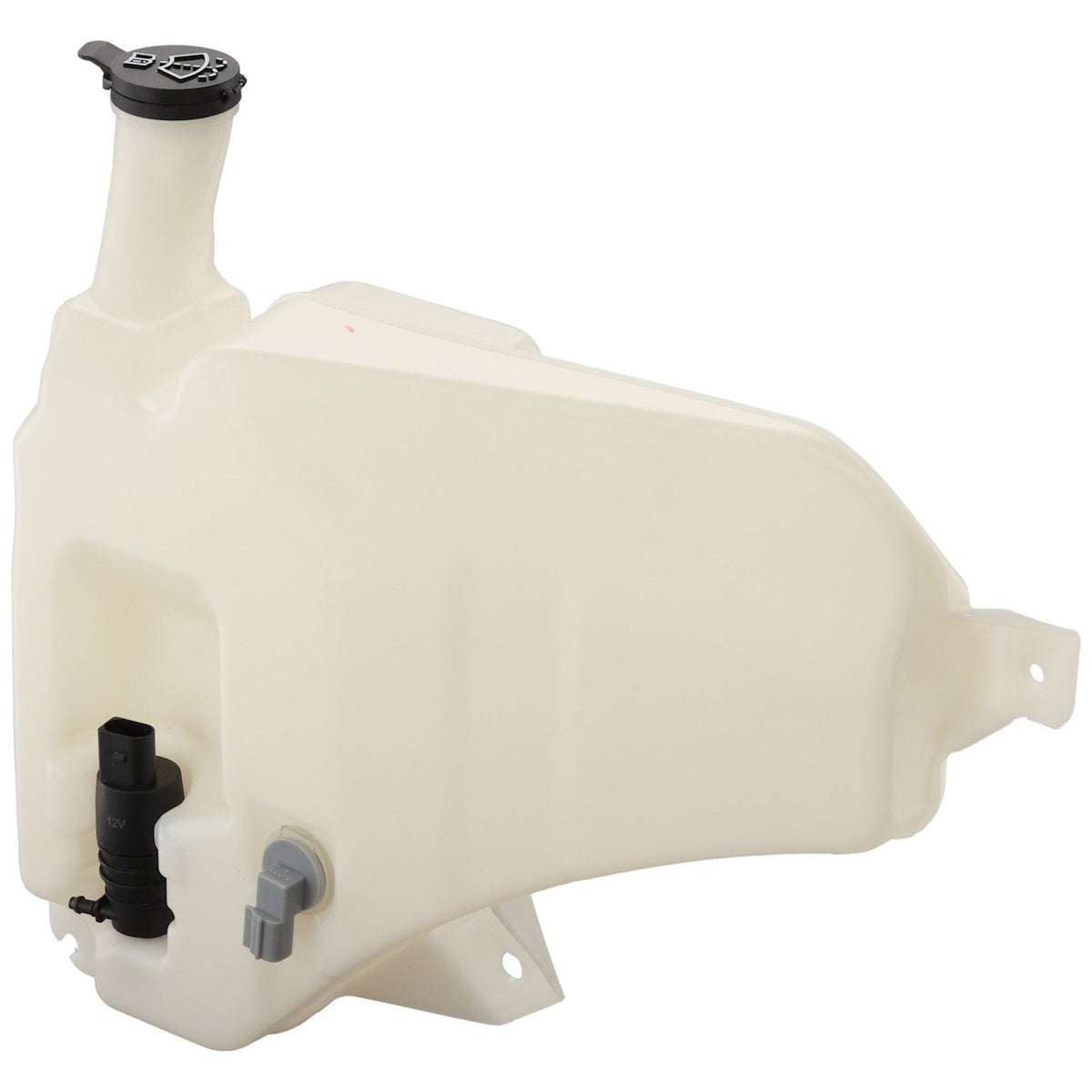 Washer Reservoir Assembly for 2001-2007 Chevy Sierra 2500 HD