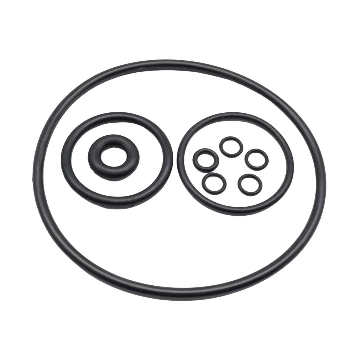 Lower Unit Seal Kit 321453 330137 for Johnson Evinrude 85-140 hp (1973-1983)