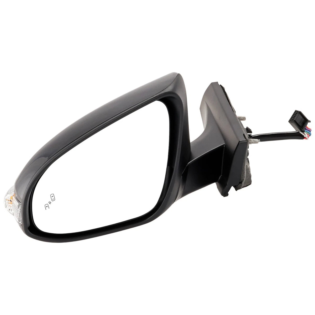 Heated Driver Left Side Mirror for Toyota C-HR (2018–2022)