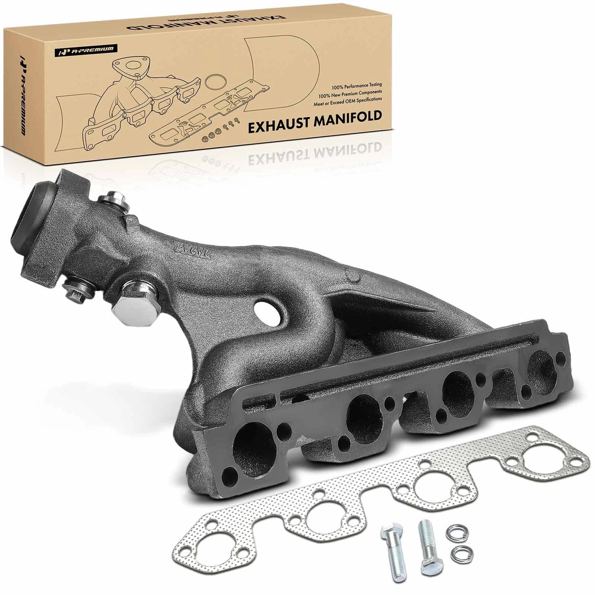 Exhaust Manifold for Ford Mustang (1983–1993)