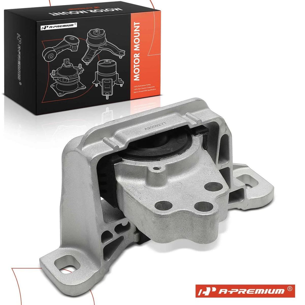 Front Right Motor Mount for Ford Focus (2015–2018)