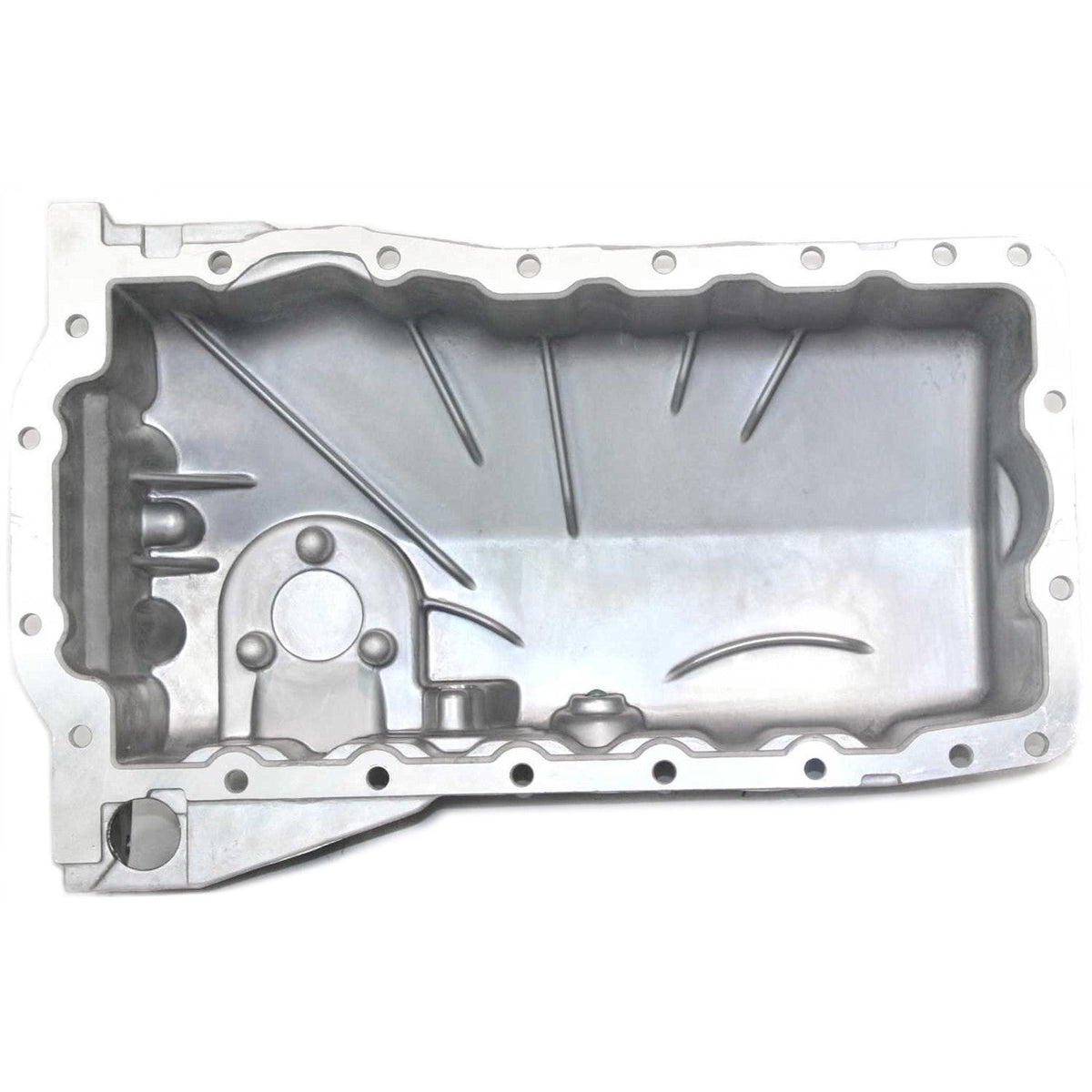 Oil Pan Assembly for Volkswagen Golf, Jetta (2000–2006)