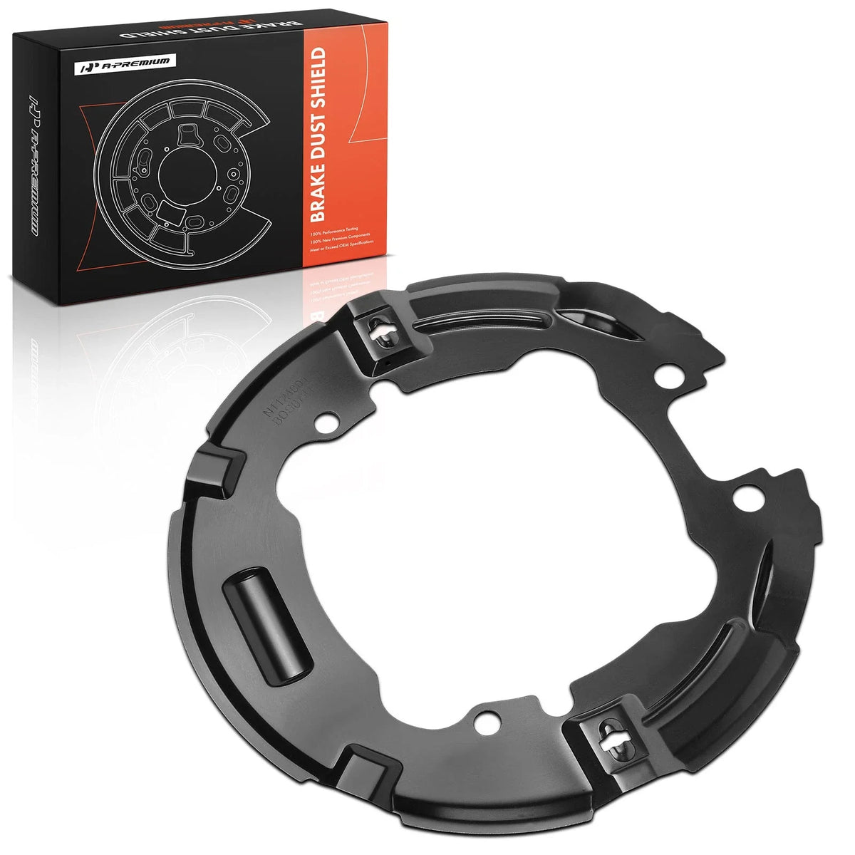 Brake Dust Shield for BMW X1 (2012–2015)