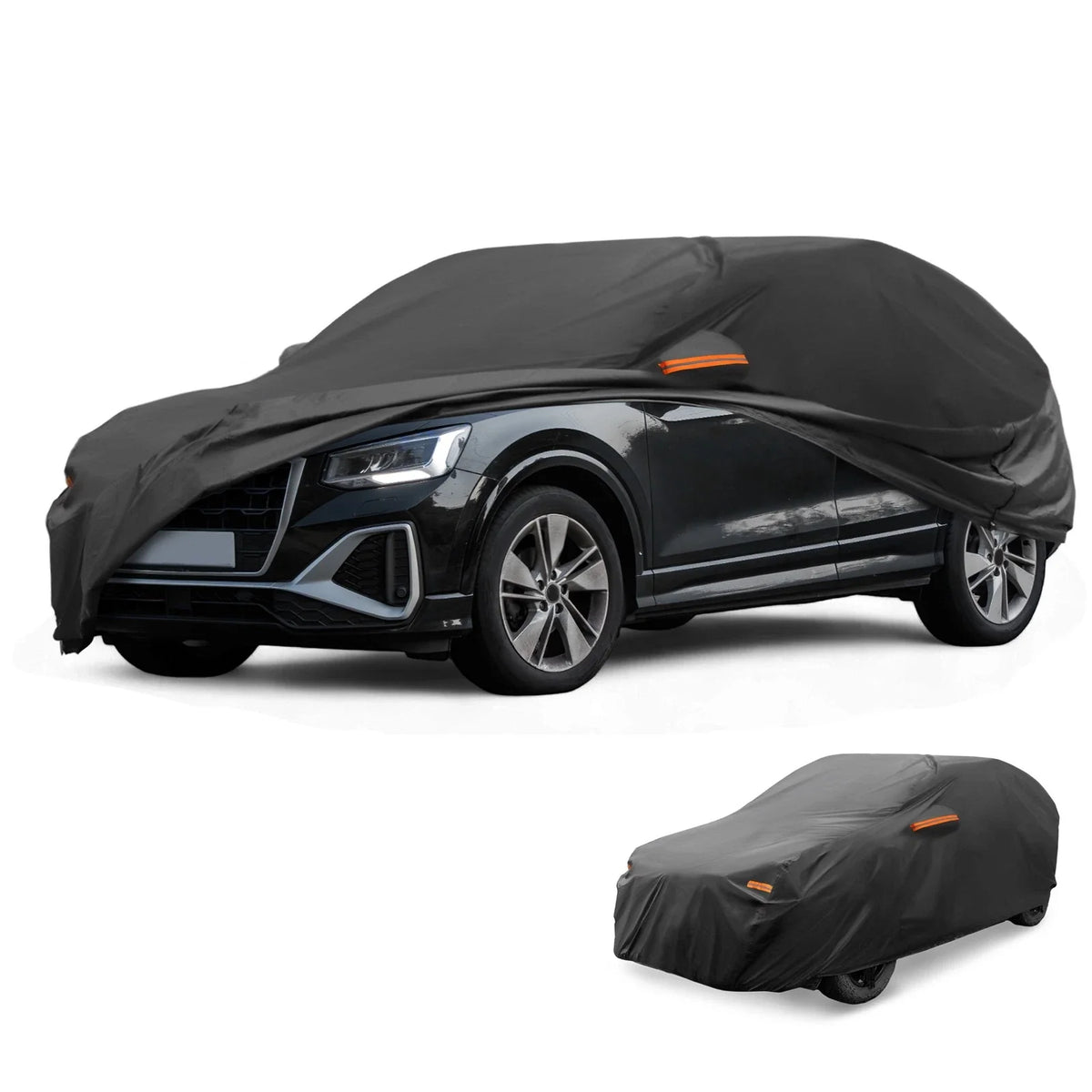 Car Cover Waterproof All Weather for Audi Q2 (2017–2023)