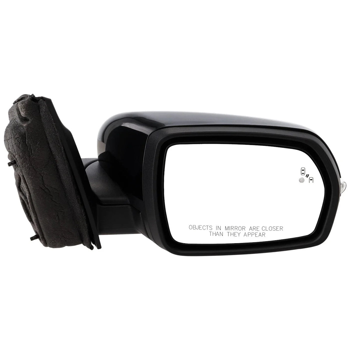 2015-2023 Ford Edge Heated Right Side Mirror Replacement