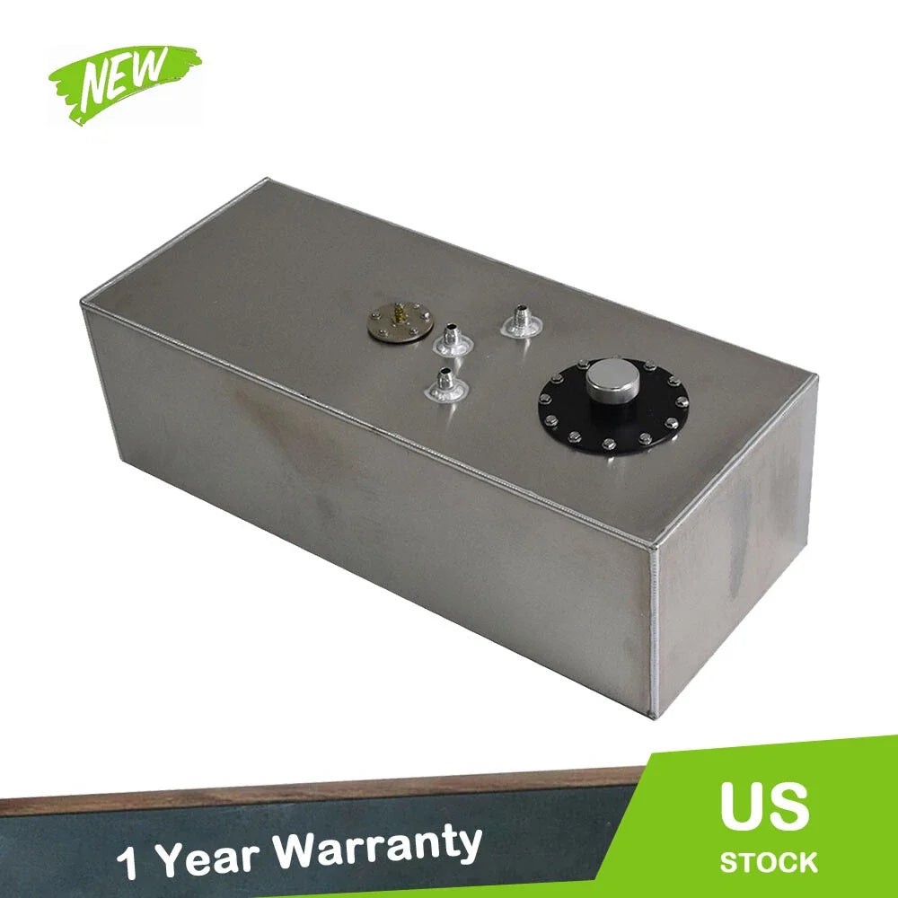 15 Gallon Aluminum Racing Fuel Cell for Universal Applications (57L)