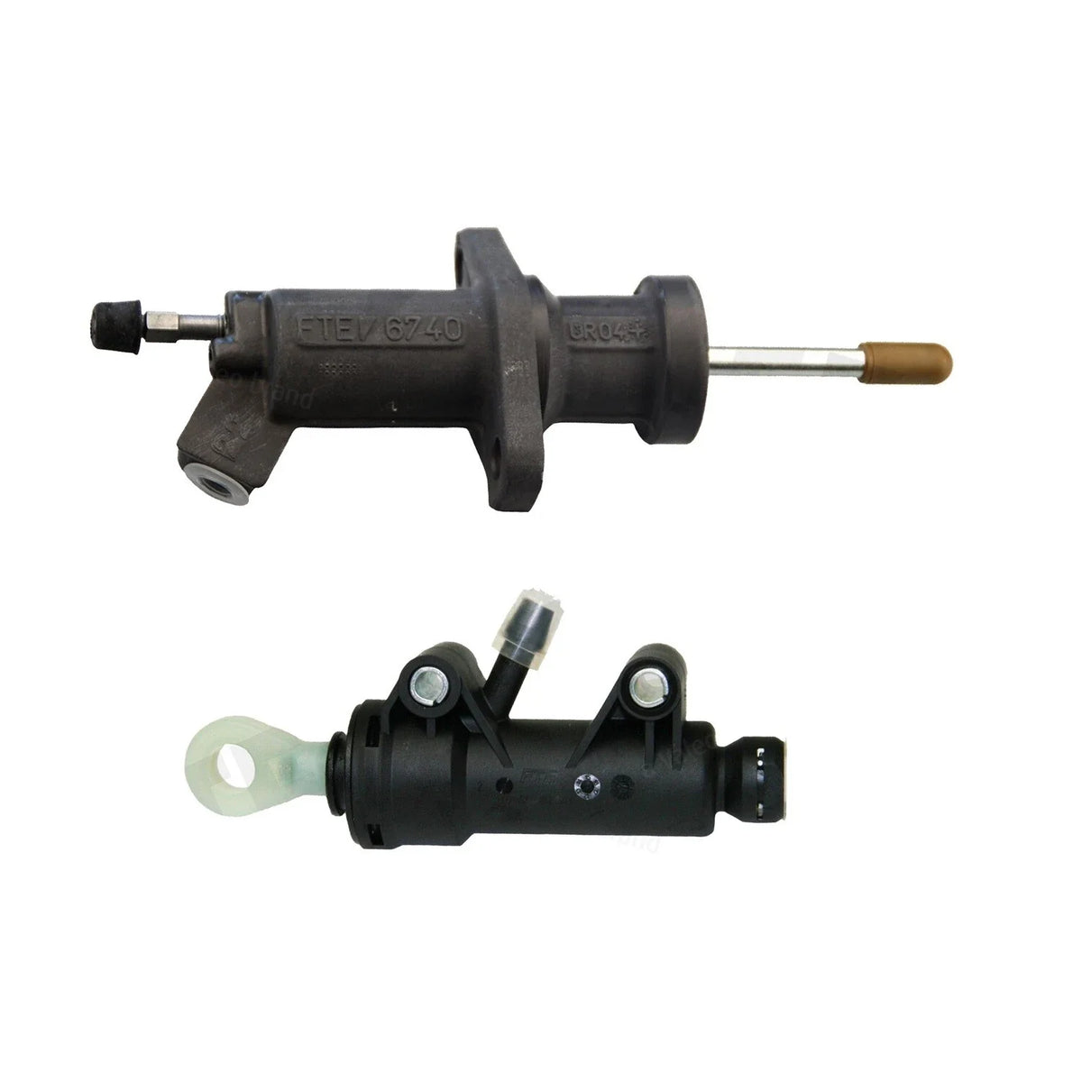 Clutch Master and Slave Cylinder Assembly Kit for BMW E46 E85 E86 M3 X3 (2000–2006)