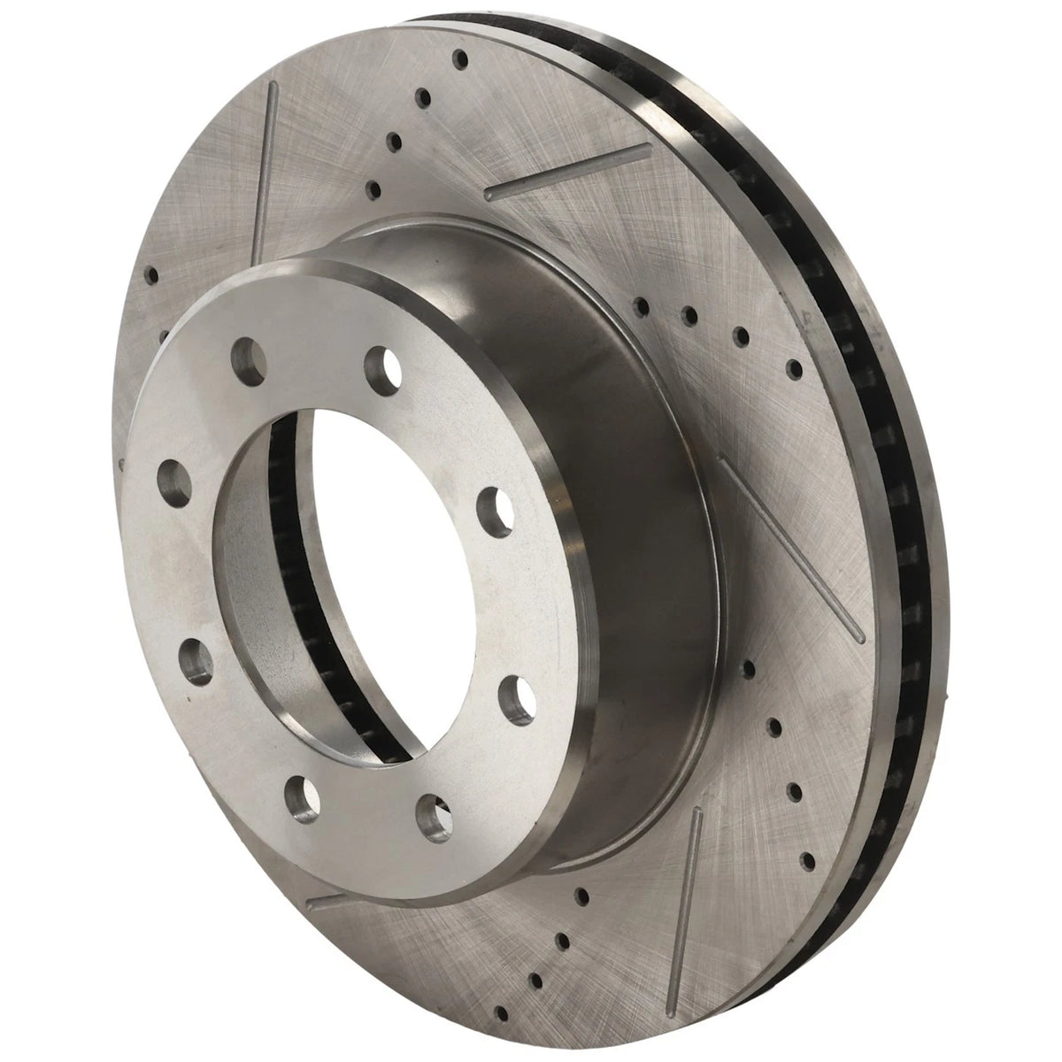 Front Brake Disc for Ram 2500 3500 Dodge (2009–2010)