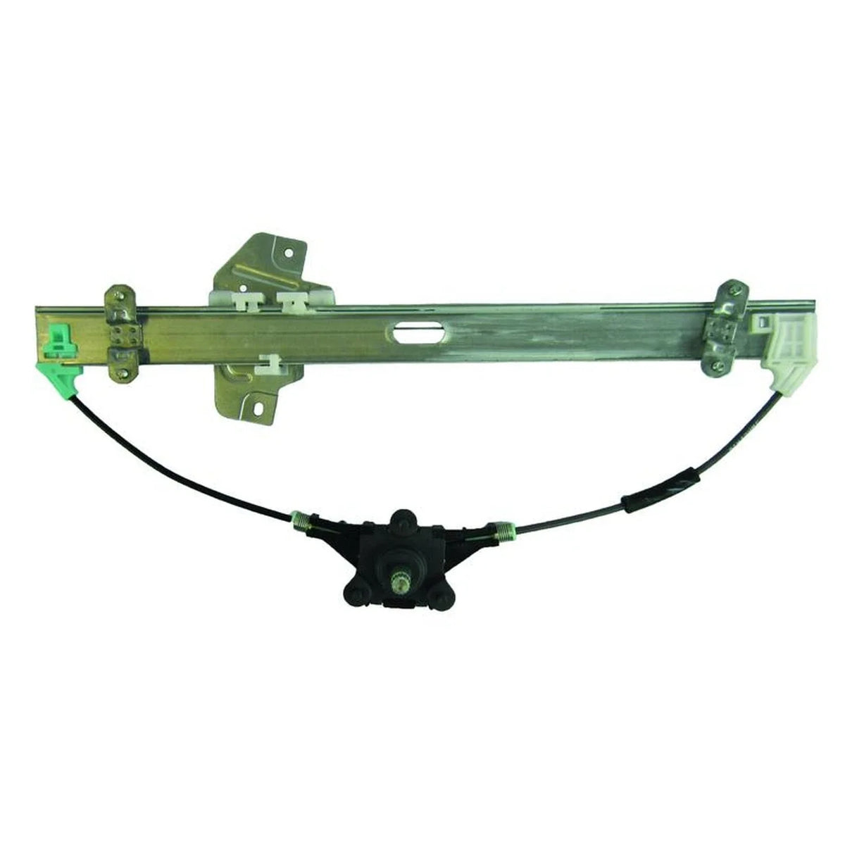 Manual Window Regulator for Hyundai Accent (2006–2011) Front Left
