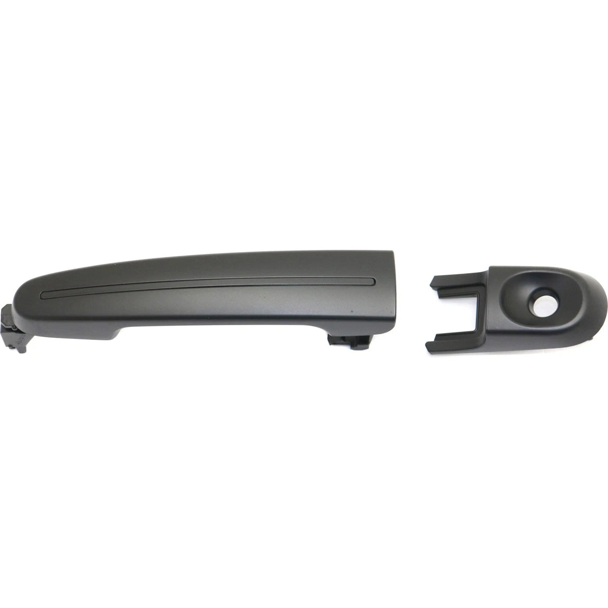 Door Handle for Ford Taurus (2010–2012) Front Left Primed w/ Keyhole