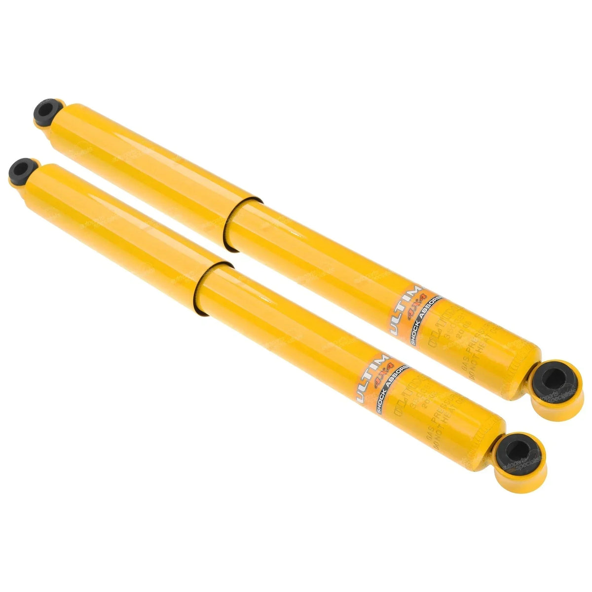 Rear Gas Shocks for Datsun 720 4x4 Ute (1982-1985)