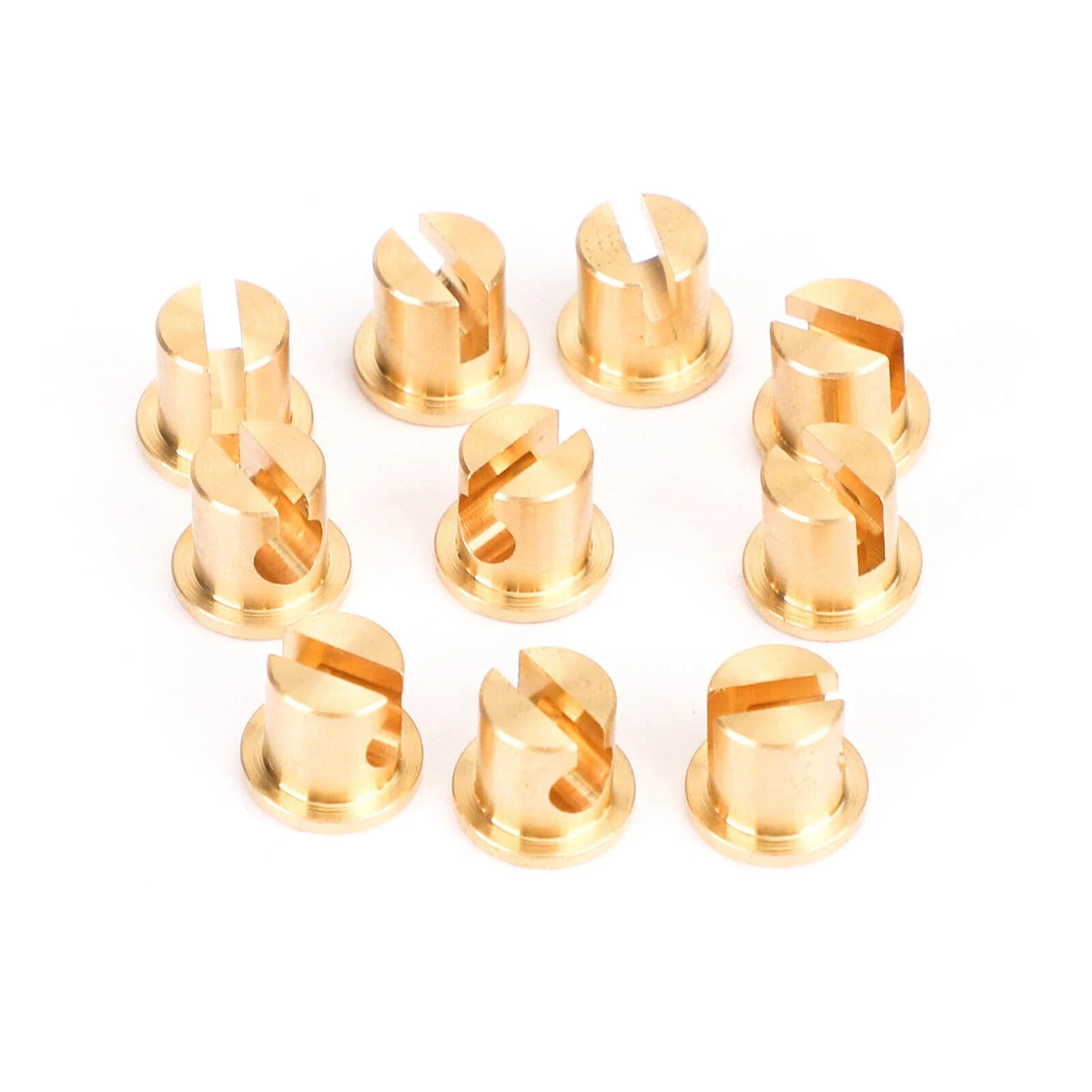 End Joint Guide Nut for Throttle Cable - Polaris Suzuki Yamaha U T9