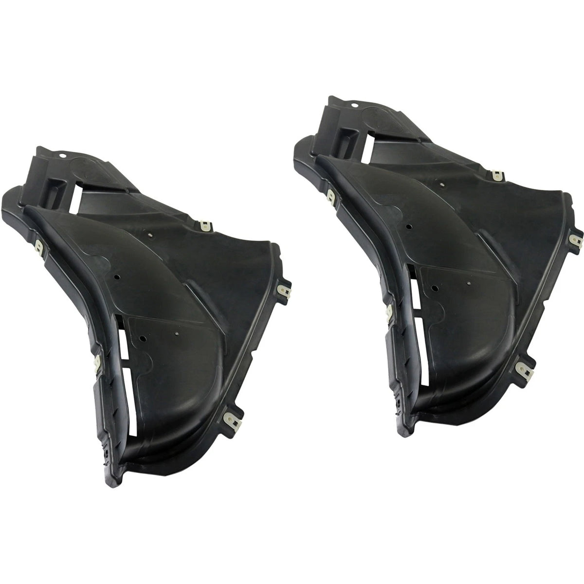 Set of 2 Fender Liners for BMW 540i 530i (1997–2003)