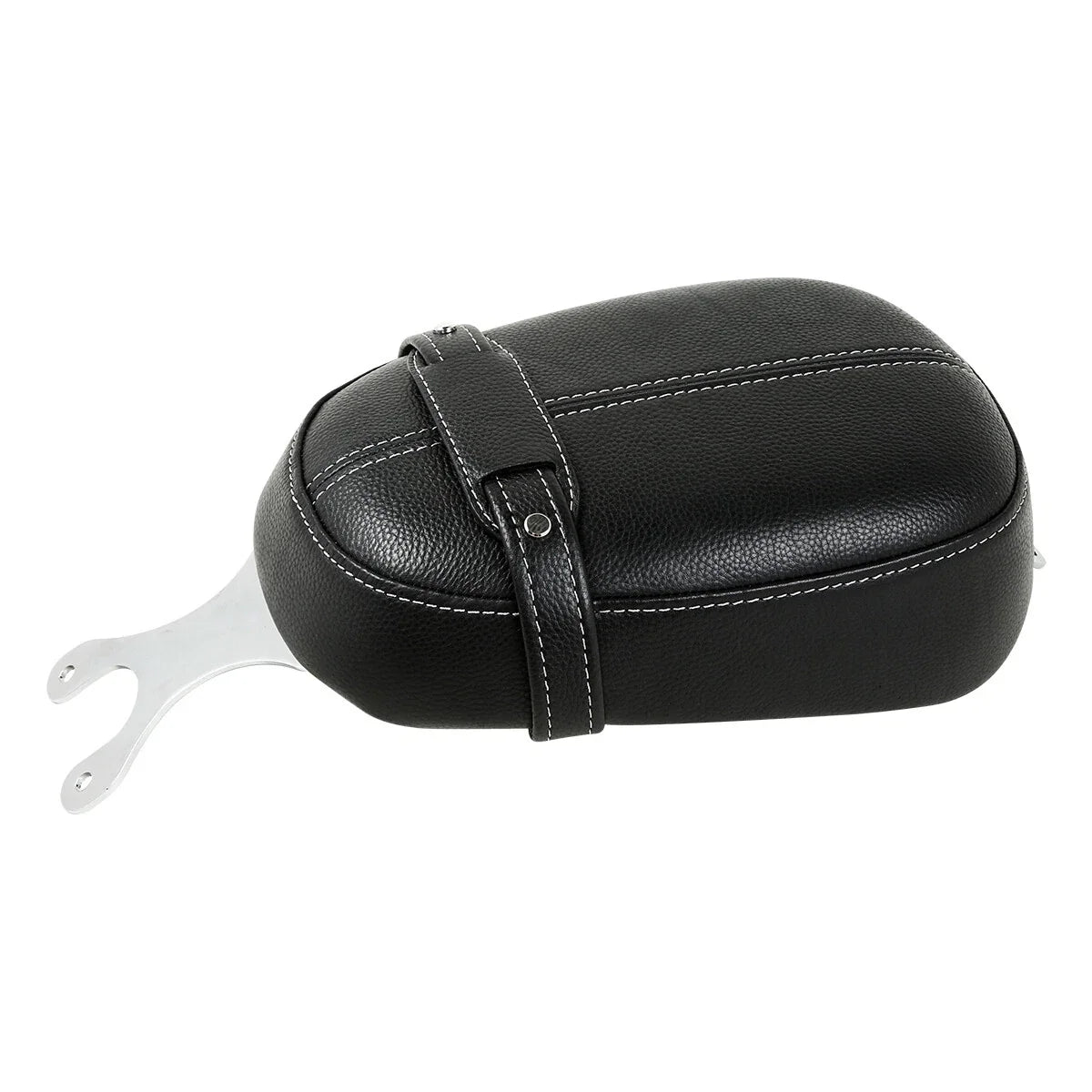 Black Seat Set for Driver and Passenger - Indian Scout Sixty 2015-2023