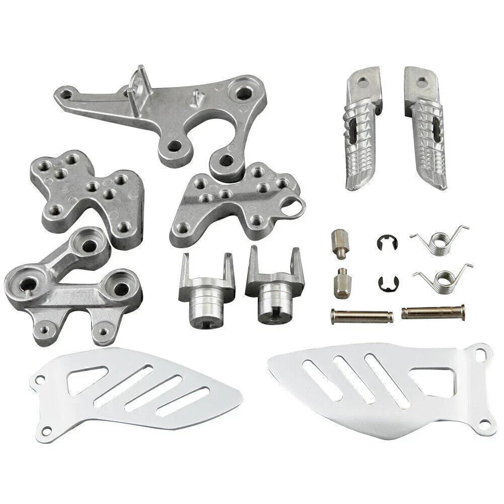 Front Foot Pegs for Suzuki GSXR 1000 (2005-2011)