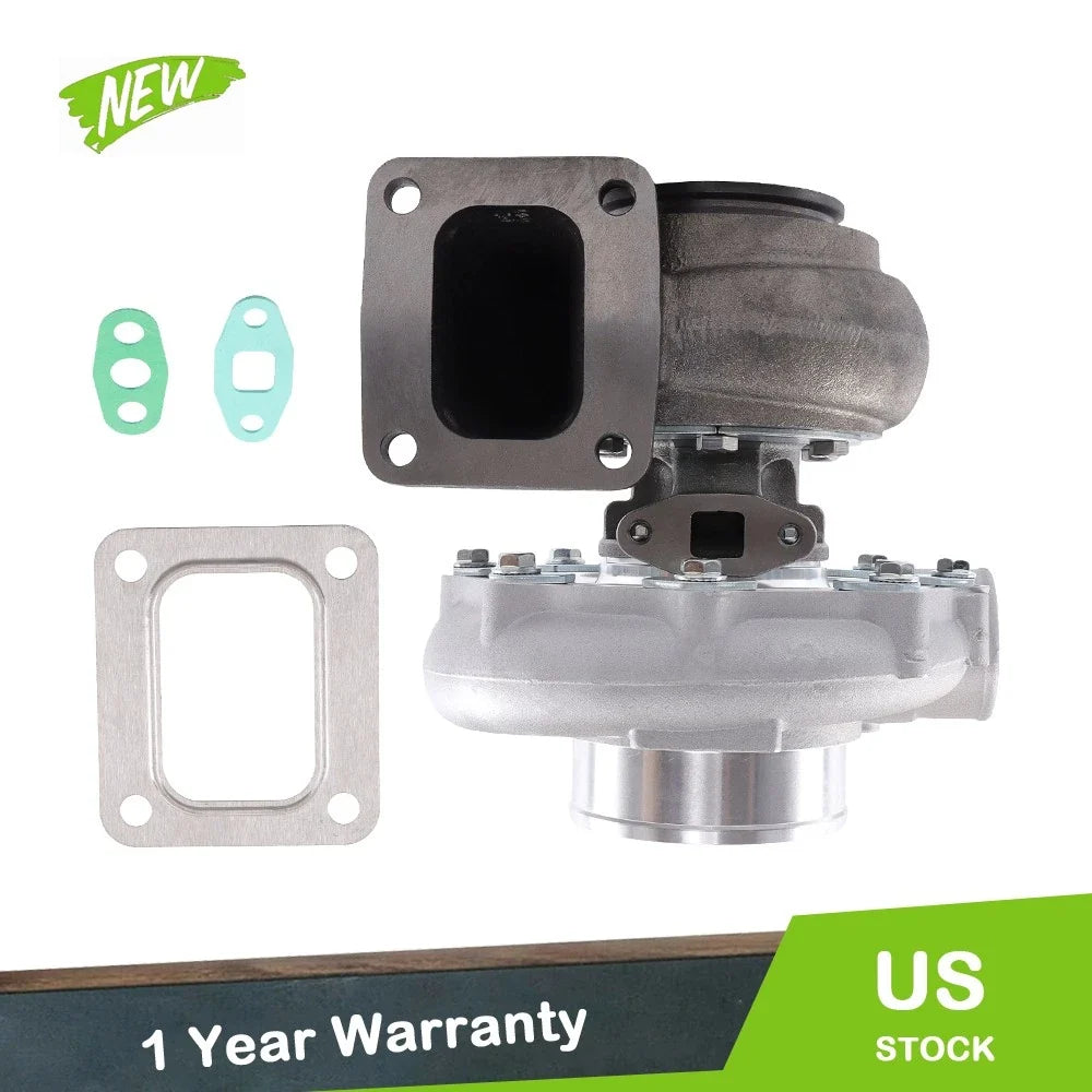 T4 Flange T76 Turbo for V6 V8 3.5L+ (Universal Fitment)