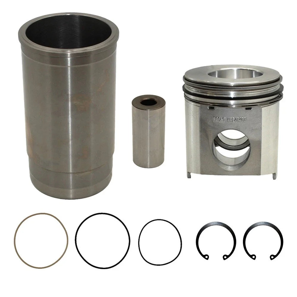 Engine Cylinder Kit 4045 6068 6414 for John Deere 7400 6500 670 6400 9400 760