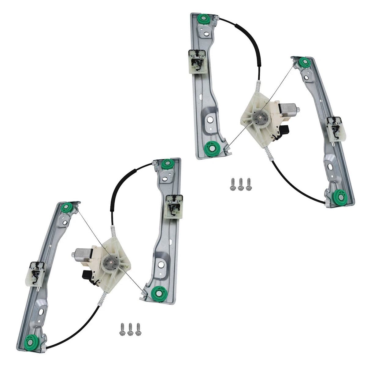 Set of 2 Window Regulators for Left Right
