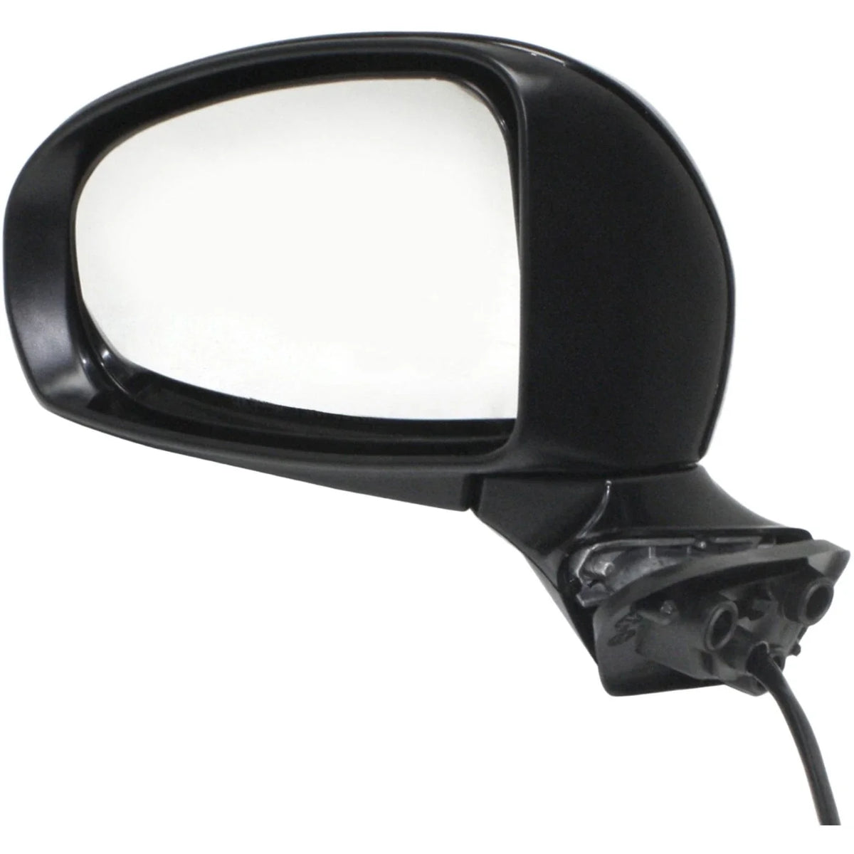 Power Mirror Pair - Black Finish for Toyota Prius