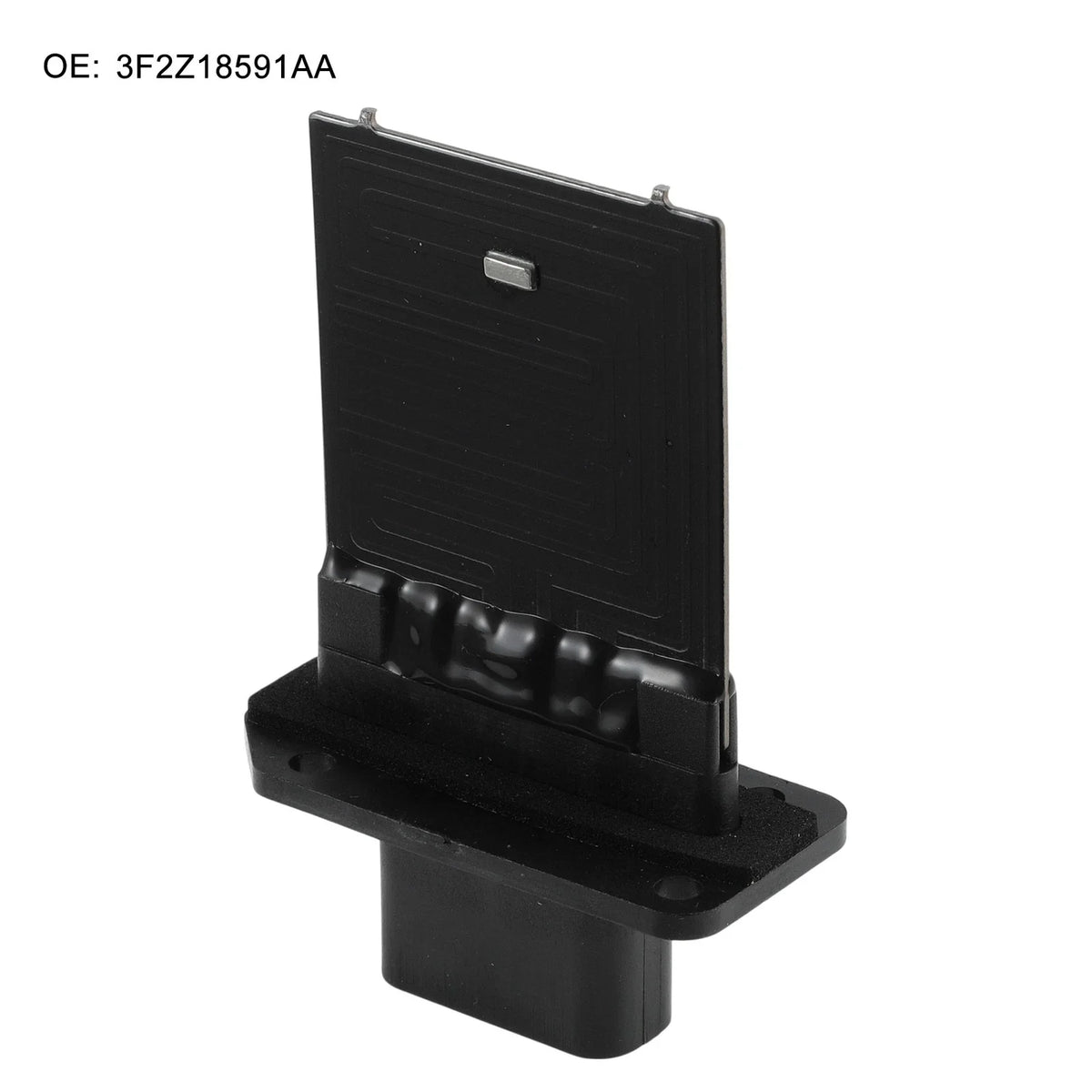 HVAC Blower Motor Resistor No. 3F2Z18591AA for Ford Transit (2000–2014)