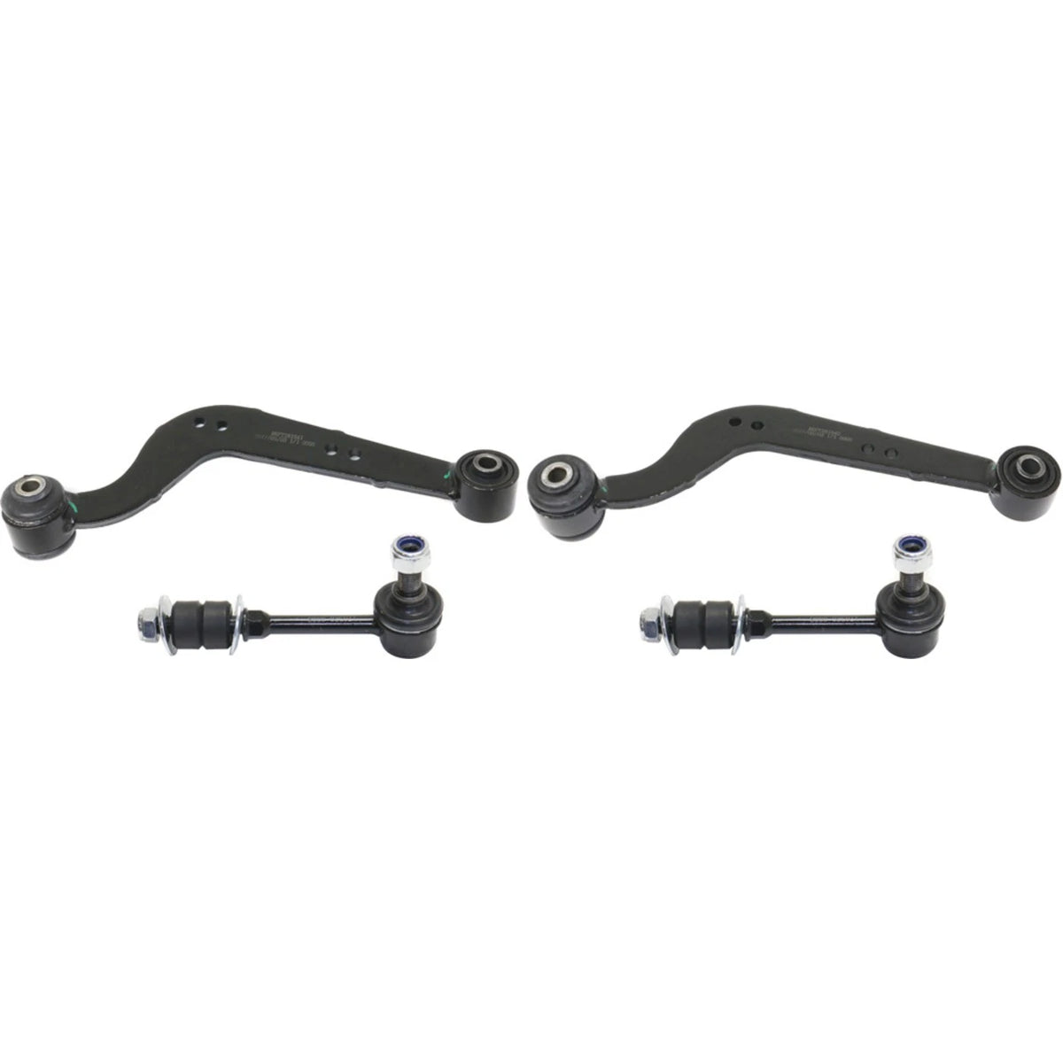 Control Arm Suspension Kit Rear for RAV4 (2013–2018)