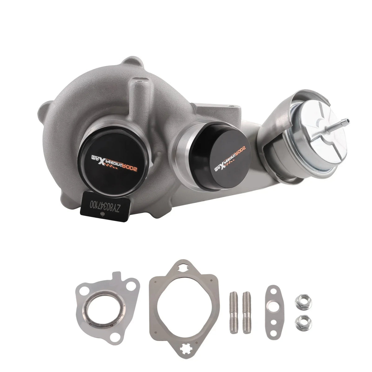 Turbocharger Billet 136-16 for 2015-2020 Ford F150 Expedition Navigator