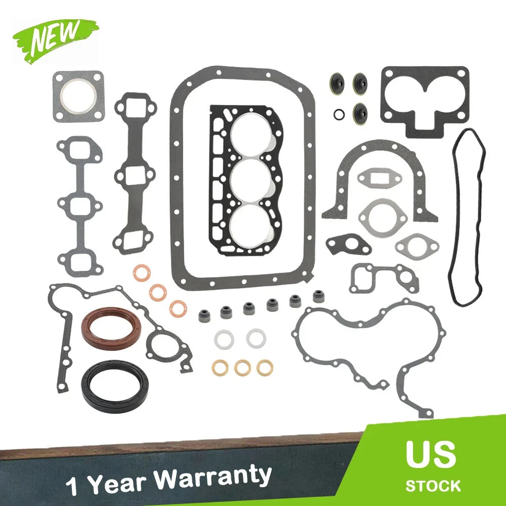 Gasket Set for Daihatsu DM950 DM950D (30 hp)