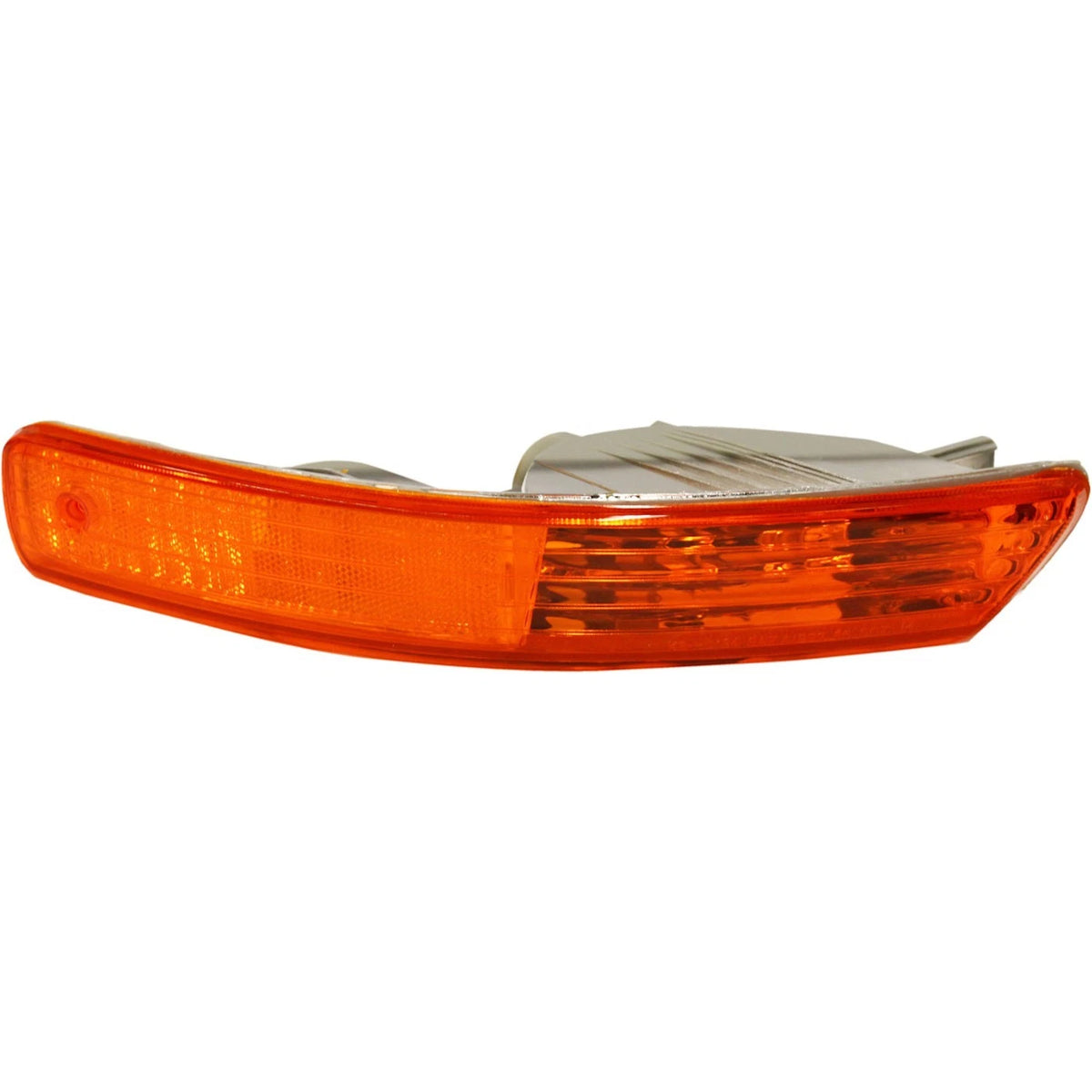 Turn Signal Light for Acura Integra (1998–2001) Passenger Side, Plastic Lens
