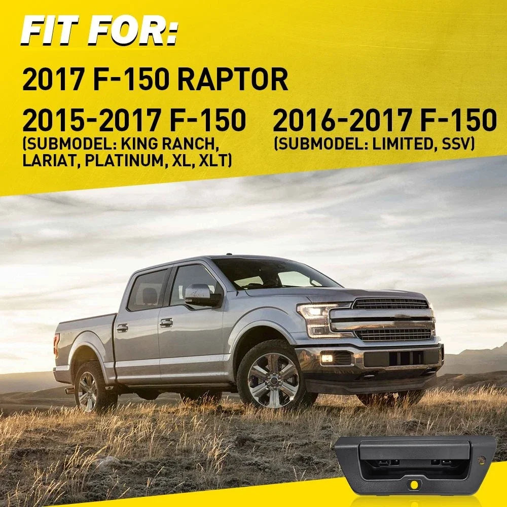 Tailgate Handle for Ford F-150 (2015–2017) FL3Z9943400AA