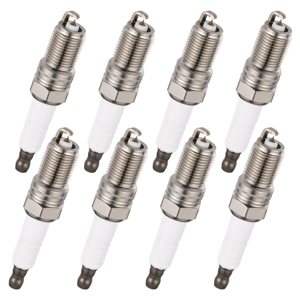 Set of 8 Iridium Spark Plugs for 6.2L V8 Chevy Silverado 1500 2009-2012