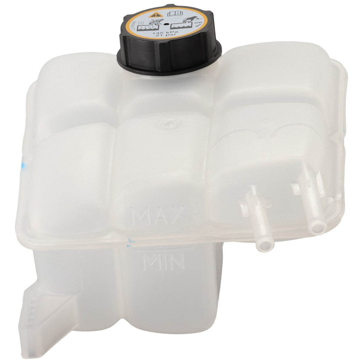Coolant Reservoir Assembly with Cap for Volvo S40 (2004–2011)