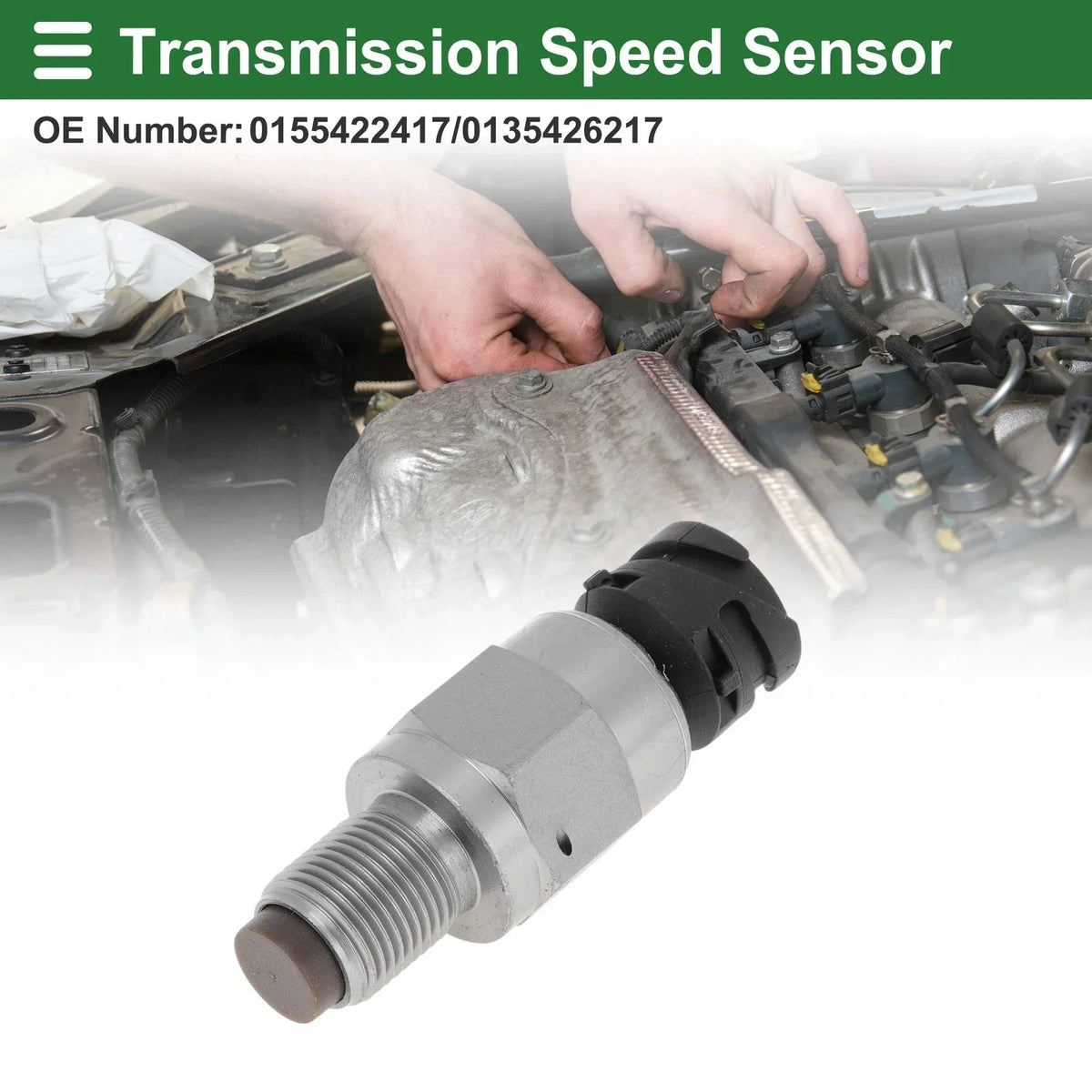 Transmission Speed Sensor for Actros 1996-2002 Mercedes-Benz