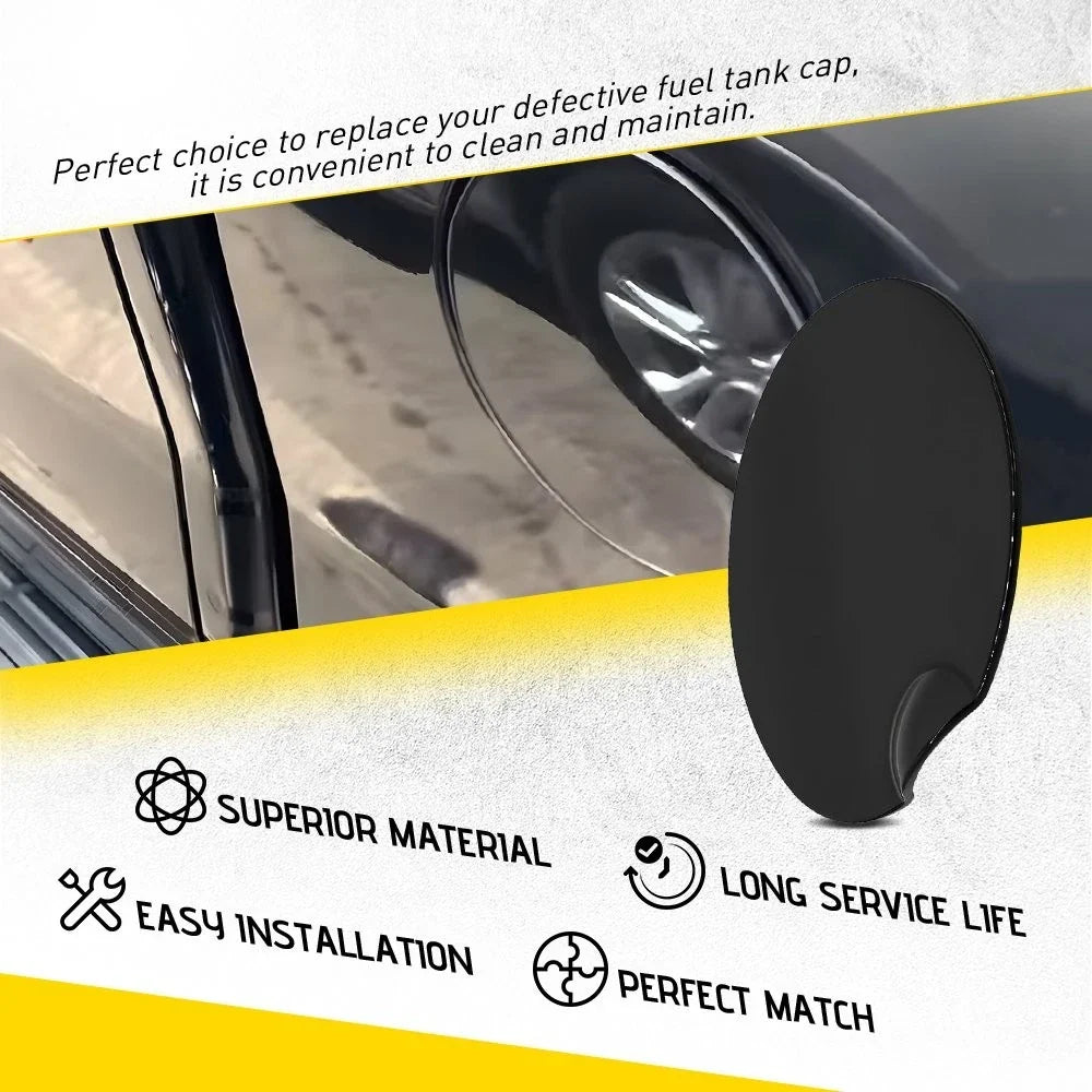 Gas Fuel Door Cap for Ford F150 (2015–2023) EXV