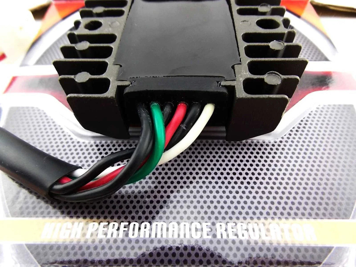 Regulator Rectifier Assembly for Kawasaki Lakota 1995-2004