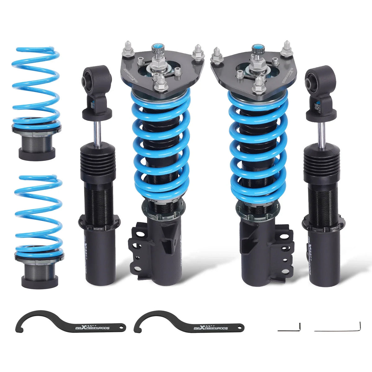 Coilover Strut Shock Absorber Kit for Hyundai Veloster (2012–2017)