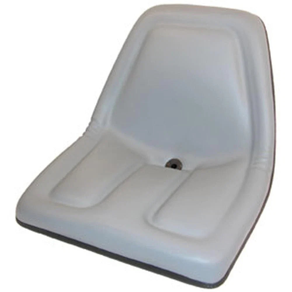 TM333GR Grey High-Back Seat for Universal (3.25" Thickness)