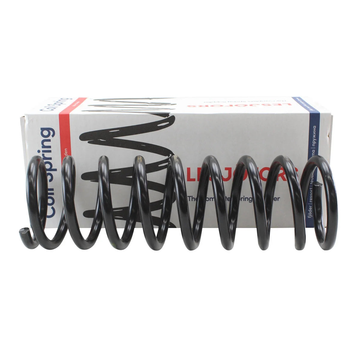 Rear Coil Spring for BMW 4208410 by Lesjofors